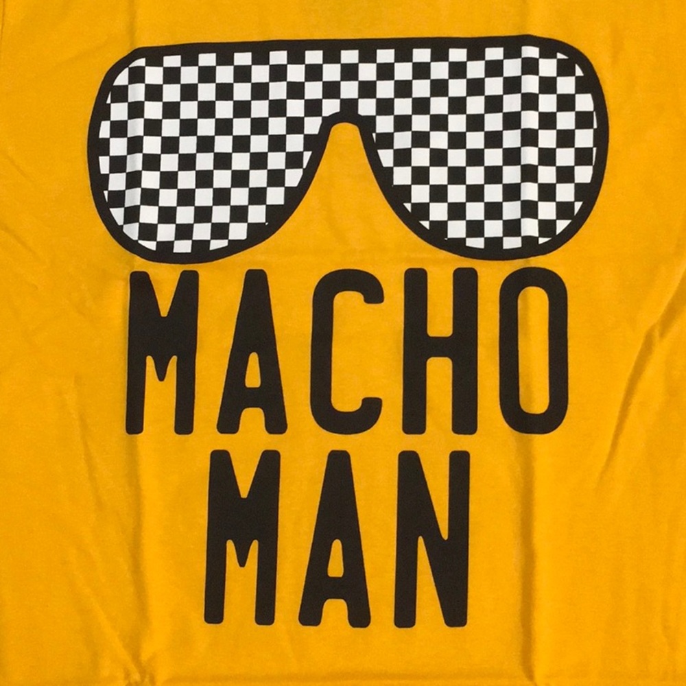 WWE Randy ‘Macho Man’ Savage Ripple Junction Shirt